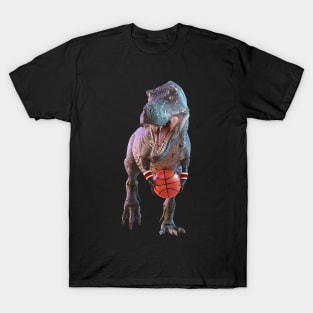 T-Rex Slam Dunk T-Shirt